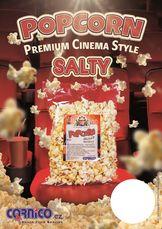 32 Plakát Popcorn Salty