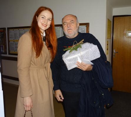 Ježíškova vnoučata Vánoční pečení Ježíškova vnoučata vznikla na podzim roku 2016.