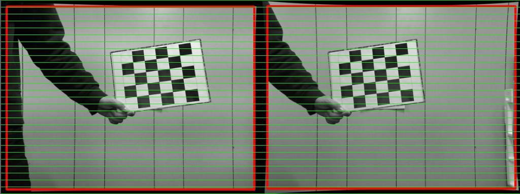 4 REKTIFIKACE STEREOSKOPICKÉHO OBRAZU Rektifikace je obecně jakákoliv geometrická transformace obrazu.