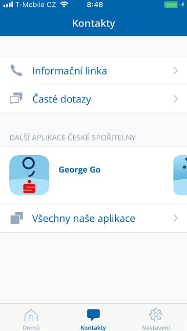 Uživatelská příručka aplikace George klíč - PDF Free Download