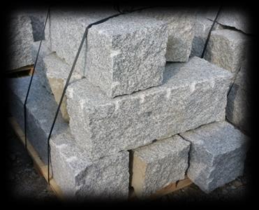 produkt Murači kamen střipany rozmer: 40x40x60-120