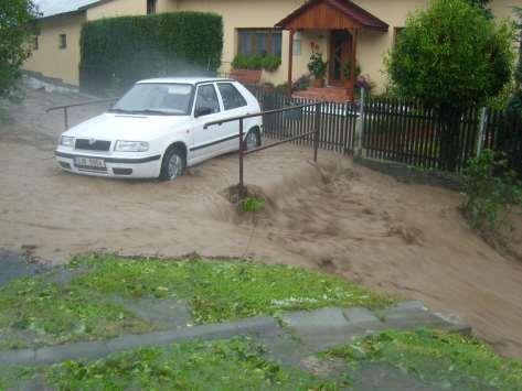 povodní