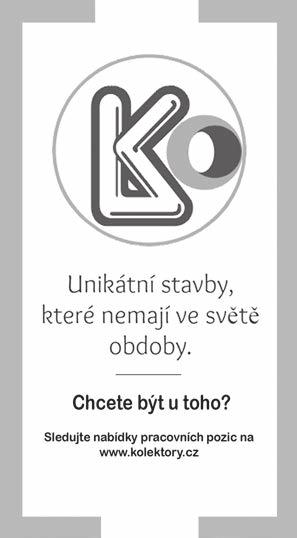 10 telefon redakce: 775 949 557 redakce@malostranskenoviny.eu Kultura K Kulturní nástěnka VÝBĚR TOHO NEJLEPŠÍHO ČERVEN Divadlo - Pá 7. 6. v 19.