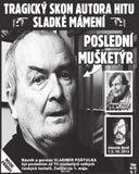 Foto: Archiv MN Z}abava Četba na pokračování. Jan Neruda: Pan Ryšánek a pan Šlegl (XXVIII.) Kulečník pravdy Vůbec se dnes choval pan Schlegl rozhodně jinak než jindy.