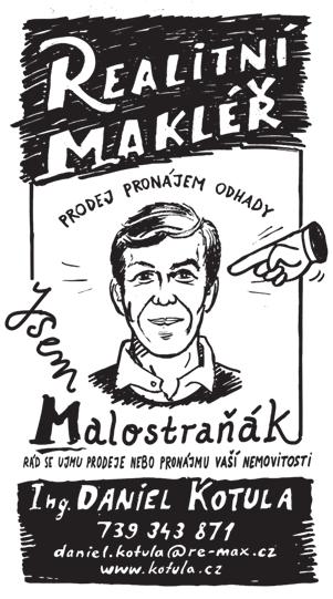 Okrsek 4 (Újezd, Maltézské nám.): STAN / TOP09 32, ODS 24, Piráti 16. Okrsek 5 (Kampa): STAN / TOP09 30, ODS 20, Piráti 20. Hlasovalo 52 % (!), odevzdáno cca 1 800 hlasů (volby.cz).