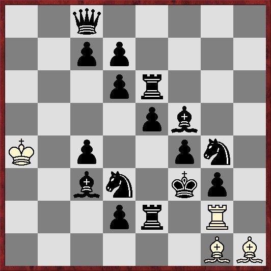 Šachový kvíz 1 - PDF Stažení zdarma