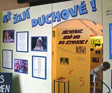 PelHŘimov MÚZYUM LIPskýcH 24 Filmové osobnosti: Lubomír Lipský, Oldřich Lipský Zážitková expozice věnovaná slavným rodákům Oldřichovi a Lubomíru Lipským (zejména).
