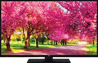 televze JVC LT-65VU3L, 4K Ultra HD (3 2160), DVB-T/C/T2/S2 (H.