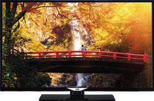 12990,- 42 1 Party reproduktor GoGEN v hodnotě 3499 Kč UHD SMRT televze JVC LT-55VU3L, 4K Ultra HD 265/HEVC) - W-F, Smart TV