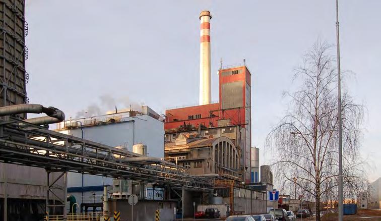 16 STRUKTURA VLASTNÍKŮ Struktura vlastníků a jejich podíl na majetku společnosti Základní kapitál společnosti k 31. 12. 2018 činil 1.092.957.000,- Kč.