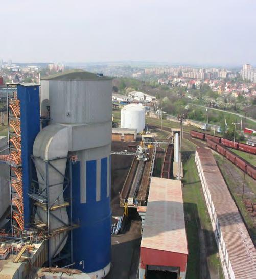 08 PROFIL SPOLEČNOSTI A JEJÍ POSLÁNÍ Akciová společnost Plzeňská teplárenská, a. s. patří svými klíčovými produkty mezi společensky prospěšné energetické společnosti působící především na území města Plzně.