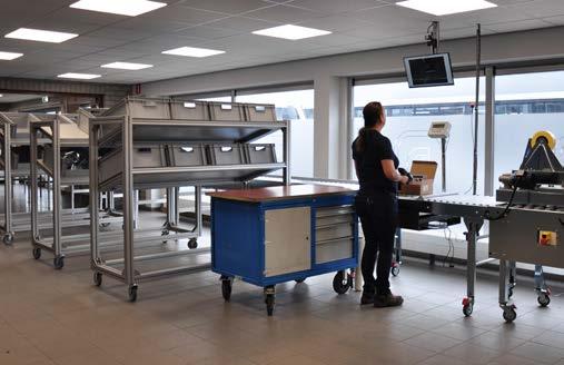 Zpracování objednávky Hardware boxy Naše hardware boxy obsahují všechny hardwarové komponenty potřebné k