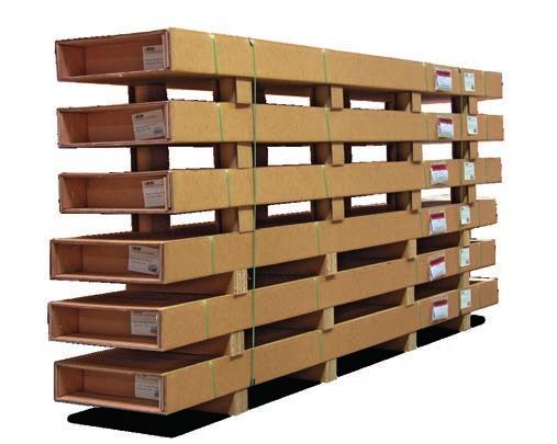 Pro menší objednávky dodáváme naše standartní boxy.