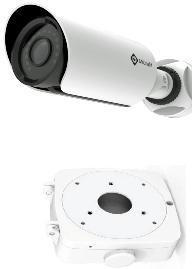 2560x1920 2.8mm 0.006Lux 120dB H.265 ANO 4 035 Kč 2 825 Kč - volitelně VCA videoanalýza 5Mpx 20fps úhel 115 barva Super WDR + (licenci VCA nutno přikoupit) - vč.