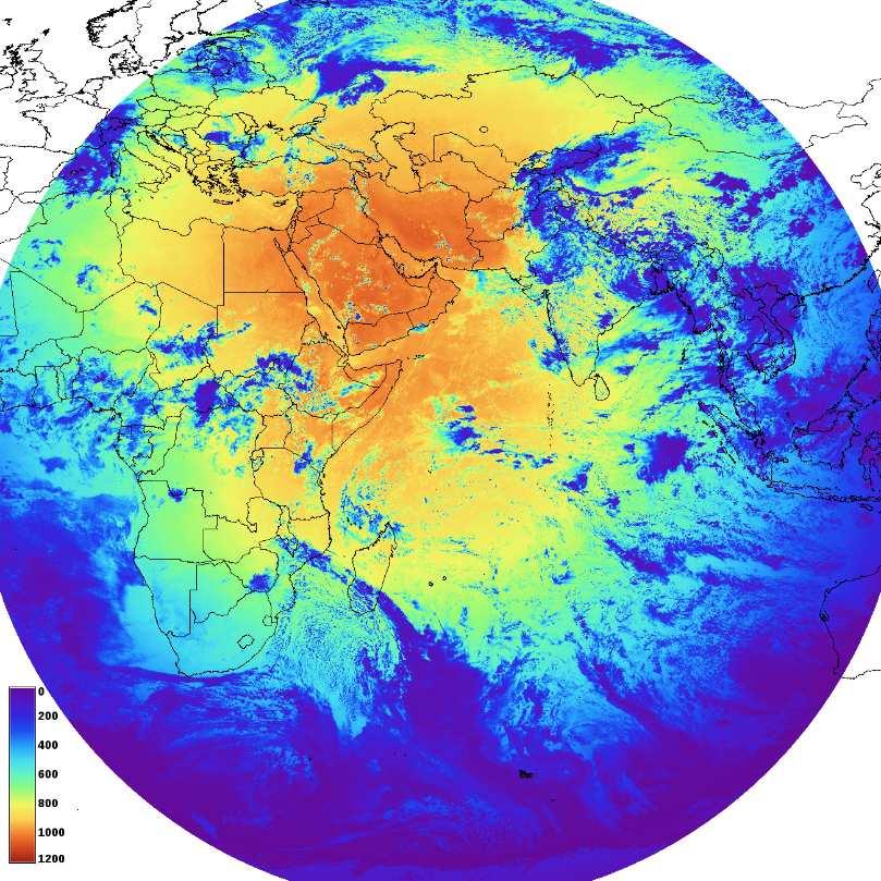 eological Survey, Shuttle Radar Topography Mission (nadmořská výška, profil terénu) klimatické údaje satelitní data 566