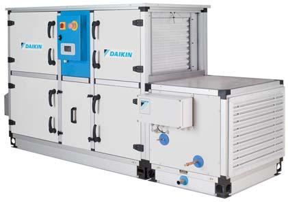 Řídící box EKEQMCBA EKEQFCBA Typ regulace Regulace Daikin Externí řízení Možnosti regulace regulace teploty v místnosti prostřednictvím dálkového ovladače (příslušenství) nebo externího snímače