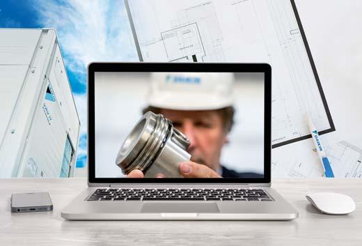 Servisní služby E-Parts Online můžete vybrat ten správný díl pro Daikin jednotku, ověřit si v reálném čase jeho dostupnost a objednat jej. Vše v několika jednoduchých krocích.