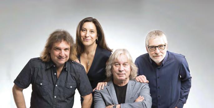 Již nyní můžeme prozradit, že v rámci sobotního hudebního festivalu vystoupí skupina ŽALMAN A SPOL. a o závěrečnou show hudebního festiválku se postará PAULIE GARAND. str. 12 V neděli 17.