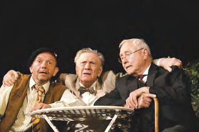 16 KZ BŘEZEN 2019 PROGRAM KD VLTAVA www.kralupskyzpravodaj.cz nám. J. Seiferta 706, 278 01 Kralupy nad Vltavou, tel.: 315 727 827, www.kasskralupy.cz BŘEZEN 2019 Pokladna otevřena Po-Pá 15:30 20:00.
