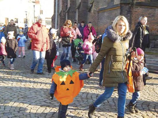Ten letošní byl opravdu povedený díky obrovské účasti Kralupanů a