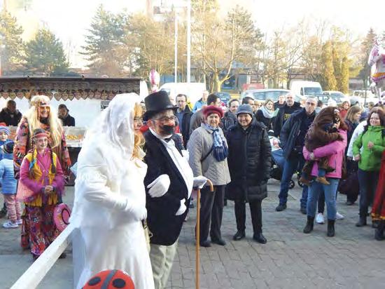 Mimořádné poděkování patří členkám a členům T.J.