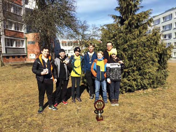 30 KZ BŘEZEN 2019 SPORT www.kralupskyzpravodaj.