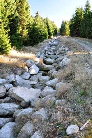 Základní opatření prováděná ke zmírnění dopadů