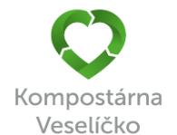 Za veselejší Veselíčko 4.0 2. Zelený úděl / 2.2. Odpady 2.