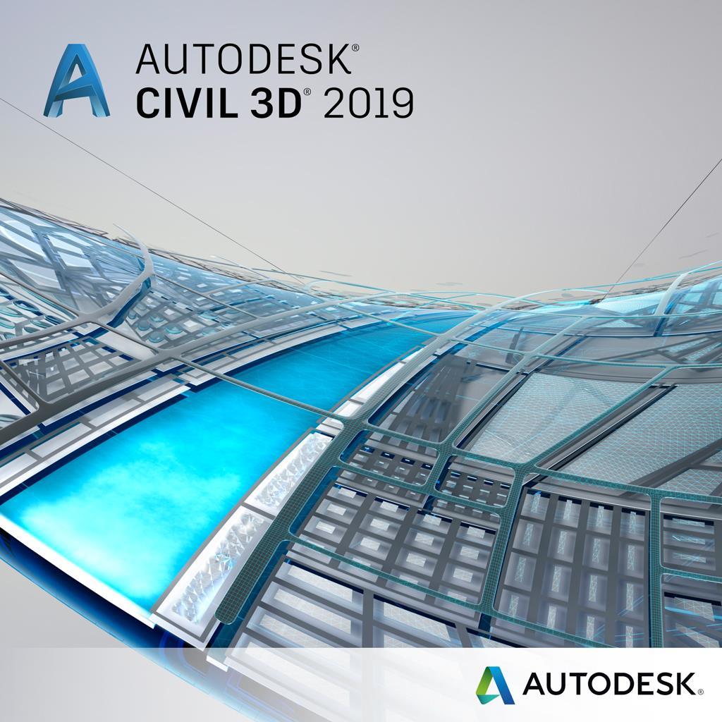Novinky 2019 Autodesk Civil 3D www.graitec.