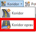 5. Export výkresu aplikace Autodesk Civil 3D a rozložení objektů Pomocí nového příkazu AeccExportCivilDrawing můžete vytvořit s povolenými objekty nový výkres, kde budou všechny objekty aplikace