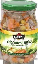 Zeleninová směs do