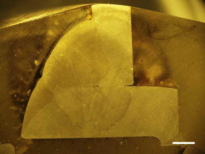 4 OVĚŘENÍ VLIVU SVAŘOVACÍCH PARAMETRŮ 4 OVĚŘENÍ VLIVU SVAŘOVACÍCH PARAMETRŮ [33], [36], [37], [38], [39] Na konci předešlé kapitoly byly podrobně vyhodnoceny svarové spoje na objímce a bylo zjištěno,