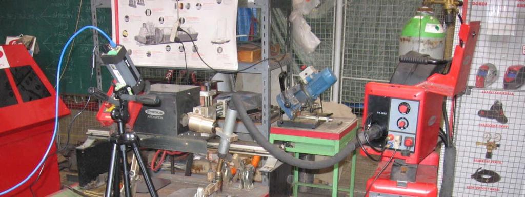 4 OVĚŘENÍ VLIVU SVAŘOVACÍCH PARAMETRŮ Nevyhovující pravé strany vzorků S3 a S4 (obr. 59 a obr.