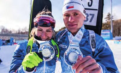 2019) vybojovali sportovci z ČVUT.