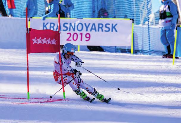 Fakulty dopravní, jenž si v Super-G