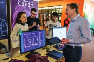 Se špičkovou technickou univerzitou Wuhan Institute of Technology navázal na stávající spolupráci uzavřením dohody Double Degree v rámci loni akreditovaného bakalářského