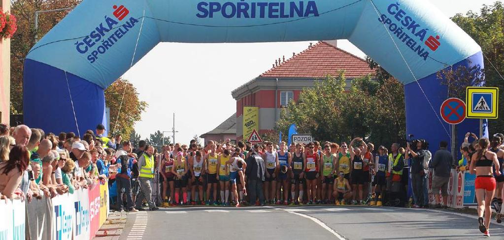 SPORT Běchovice zůstávají součástí jedinečné sportovní tradice už téměř století a čtvrt Na světě není mnoho podobných dlouhověkých atletických akcí.