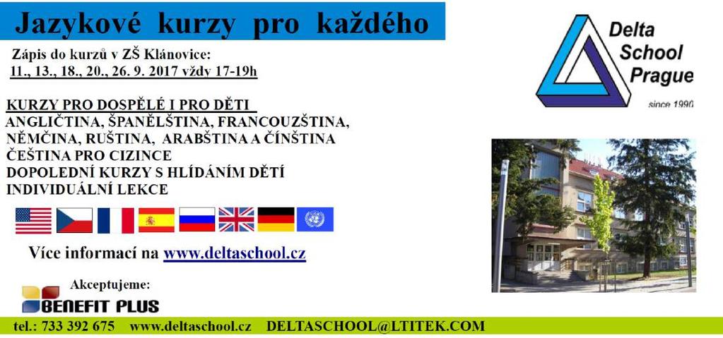 PODĚKOVÁNÍ OD OSLAVENCŮ Děkuji Úřadu MČ Praha-Běchovice za blahopřání a dárek k mému životnímu jubileu, který mi předal místostarosta p. Michal Jiřík.