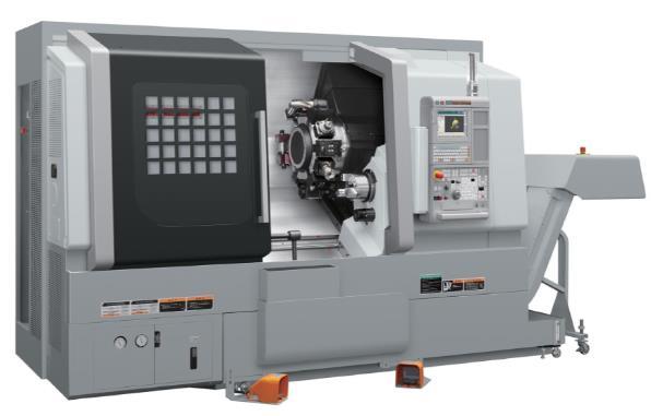 CNC obráběcí stroj Soustruh NLX2500MC/700_M730BM Max.