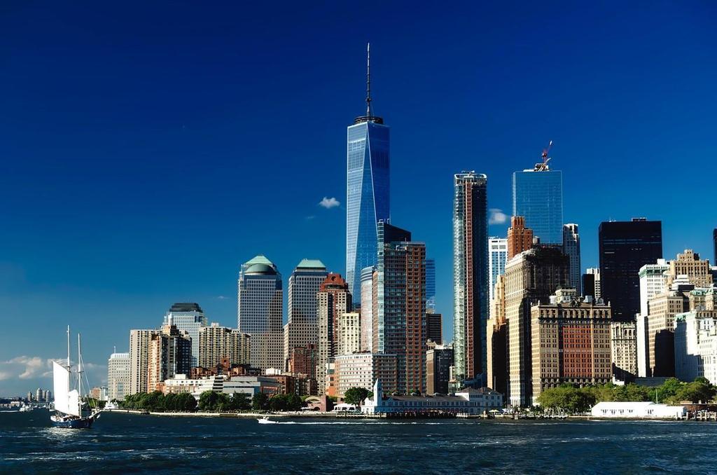 NEW YORK 17. 23.04.2019 p.