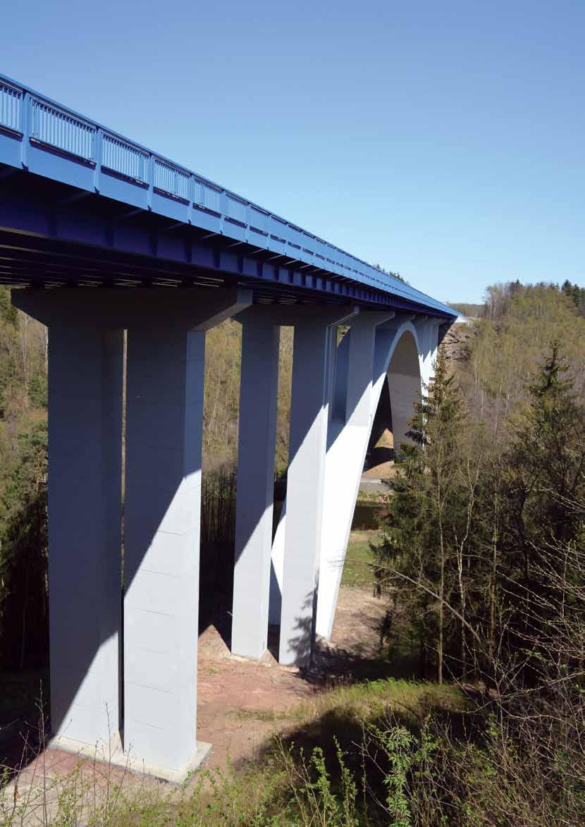 Most přes Ohři v
