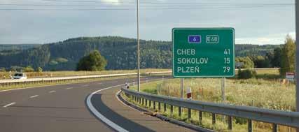 Z pohledu České republiky je rozloha dálnice D téměř srovnatelná z rozlohou největšího rybníku Třeboňska a zároveň i celé České republiky Rožmberkem.