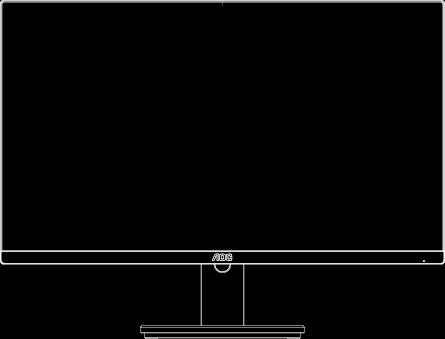 s LED podsvícením 1 www.aoc.