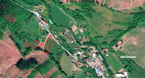 000 Holešov / okres: Kroměříž Prodej pozemku v obci rusné (Hostýnské vrchy) o celkové výměře.