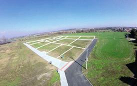 14 pozemky / rekreační objekty Pv, Olomoucká ul.