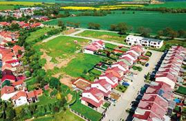 Prostějova / okres: Prostějov V rámci developerského projektu Pozemky rodek u Prostějova vám nabízíme velmi
