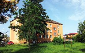 np bytového domu po kompletní revitalizaci.