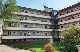 cihlového bytu +kk s možností úpravy na 3+kk, OV, 60 m, 4.