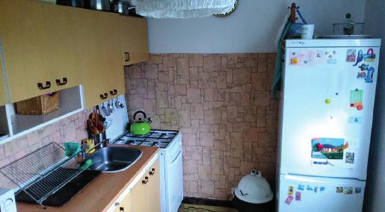 Ostrava Prodej T 1+1, 33 m, zvýšené přízemí.