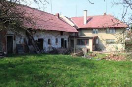 Zastavěná plocha: 171 m, zahrada 418 m JHR/19/044 1.49.000.590.